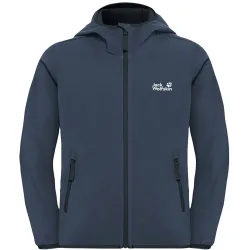 Jack Wolfskin Kinder Fourwinds Jacke