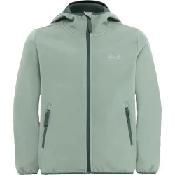 Jack Wolfskin Kinder Fourwinds Jacke