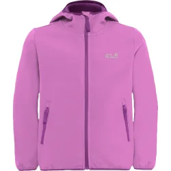 Jack Wolfskin Kinder Fourwinds Jacke