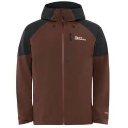 Jack Wolfskin Herren Eagle Peak 2l Jacke