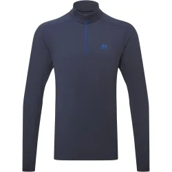 Mountain Equipment Herren Cerrig Zip Longsleeve