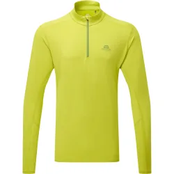 Mountain Equipment Herren Cerrig Zip Longsleeve
