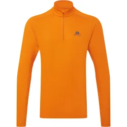 Mountain Equipment Herren Cerrig Zip Longsleeve