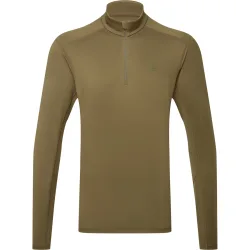 Mountain Equipment Herren Cerrig Zip Longsleeve