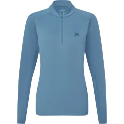 Mountain Equipment Damen Cerrig Zip Longsleeve