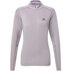 Mountain Equipment Damen Cerrig Zip Longsleeve