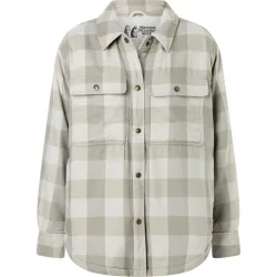 Marmot Damen Ridgefield Sherpa Flannel Jacke
