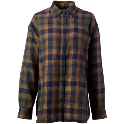 Marmot Damen Fairfax Lightweight Relaxed Flannel Bluse