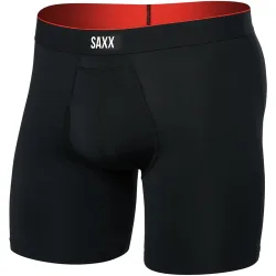 Saxx Underwear Herren Multi Sport Mesh Fly Boxer