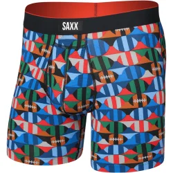 Saxx Underwear Herren Multi Sport Mesh Fly Boxer