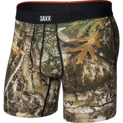 Saxx Underwear Herren Vibe Xtra Fly Boxer