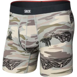 Saxx Underwear Herren Vibe Xtra Fly Boxer