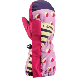 Leki Kinder Little Paw Handschuhe