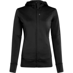 Icebreaker Damen 260 Quantum IV Hoodie Jacke