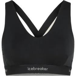 Icebreaker Damen 125 Cool-Lite Sprite Racerback Sport BH