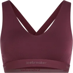 Icebreaker Damen 125 Cool-Lite Sprite Racerback Sport BH