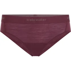 Icebreaker Damen 125 Cool-Lite Sprite Hipster Unterhose
