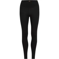 Icebreaker Damen 260 Tech High Rise Hose