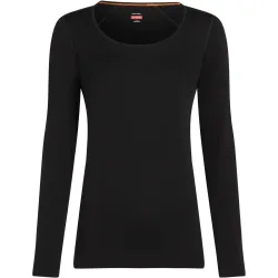 Icebreaker Damen 260 Tech Scoop Longsleeve