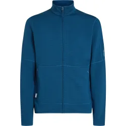 Icebreaker Herren 400 RealFleece Descender Jacke