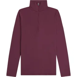 Icebreaker Damen 200 Oasis Half Zip Longsleeve