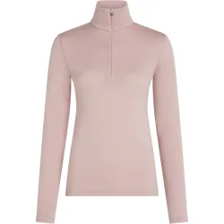 Icebreaker Damen 260 Tech Half Zip Longsleeve