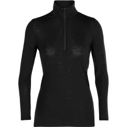 Icebreaker Damen 175 Everyday Half Zip Longsleeve