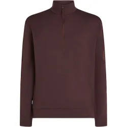 Icebreaker Herren 360 Realfleece Elemental Half Zip Pullover
