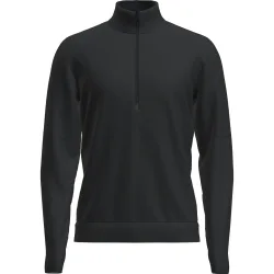 Icebreaker Herren 360 Realfleece Elemental Half Zip Pullover