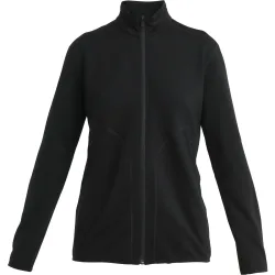 Icebreaker Damen 560 Realfleece Elemental II Jacke