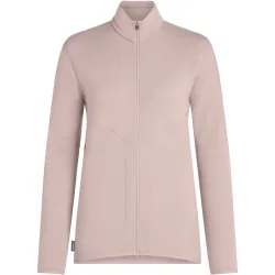 Icebreaker Damen 560 Realfleece Elemental II Jacke