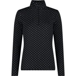 CMP Damen Printed Pullover