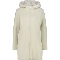 CMP Damen Hoodie Mantel