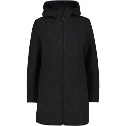 CMP Damen Hoodie Mantel