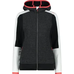 CMP Damen Hoodie Jacke