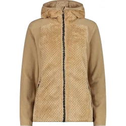 CMP Damen Hoodie Jacke