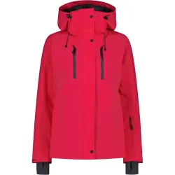 CMP Damen Hoodie Jacke