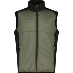 CMP Herren Hybrid Weste
