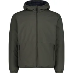 CMP Herren Reverse Hoodie Jacke
