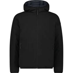 CMP Herren Reverse Hoodie Jacke
