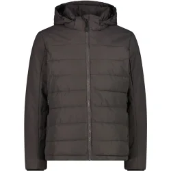 CMP Herren Zip Hoodie Jacke