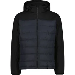 CMP Herren Zip Hoodie Jacke