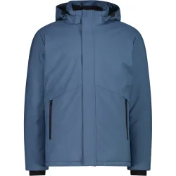 CMP Herren Snaps Hoodie Jacke