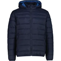 CMP Herren Snaps Hoodie Jacke