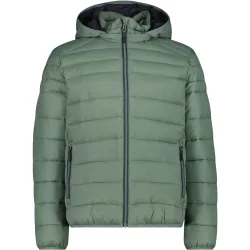 CMP Herren Snaps Hoodie Jacke
