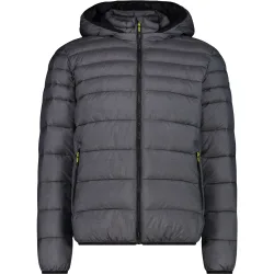 CMP Herren Snaps Hoodie Jacke