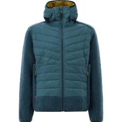 CMP Herren Hybrid Hoodie Jacke