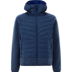 CMP Herren Hybrid Hoodie Jacke