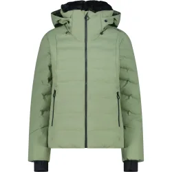 CMP Damen Hoodie Jacke