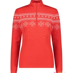 CMP Damen Knitted Pullover